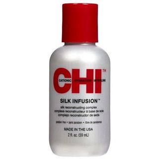 Chi + Silk Infusion