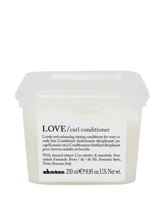 Davines + Love Curl Conditioner