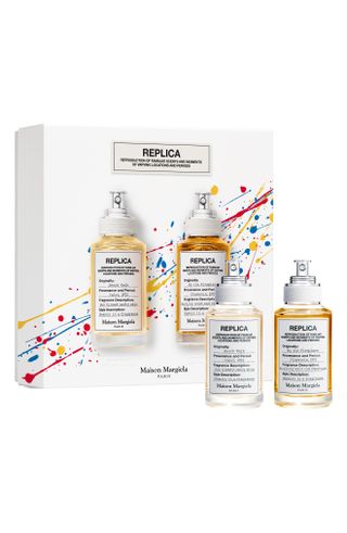 Replica + Paint Drop Fragrance Set (Limited Edition)