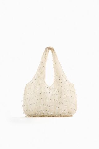 Zara + Pear Bucket Bag