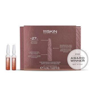 111SKIN + The Radiance Concentrate