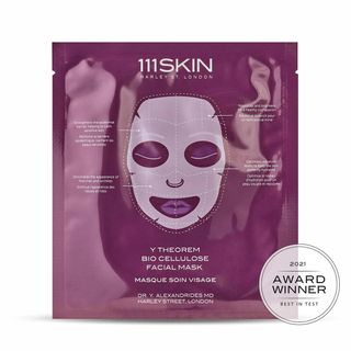 111SKIN + Y Theorem Bio Cellulose Facial Mask