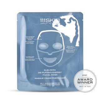 111SKIN + Cryo De-Puffing Facial Mask
