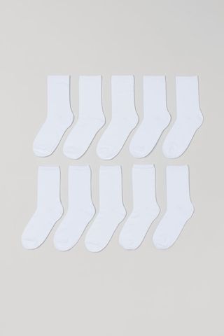 H&M + 10-Pack Socks