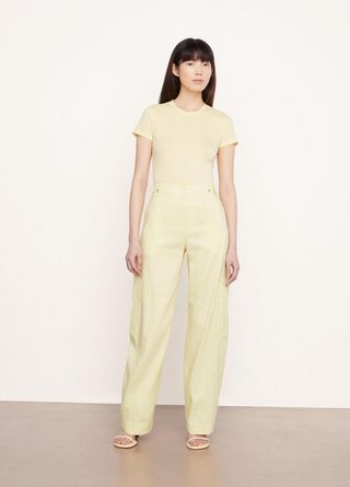 Vince + Tailored Utility Pant