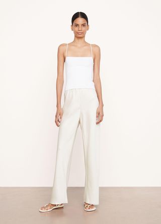 Vince + Pima Cotton Camisole