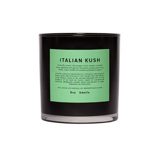 Boy Smells + Italian Kush Candle