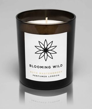Ruth Mastenbroek + Blooming Wild Candle
