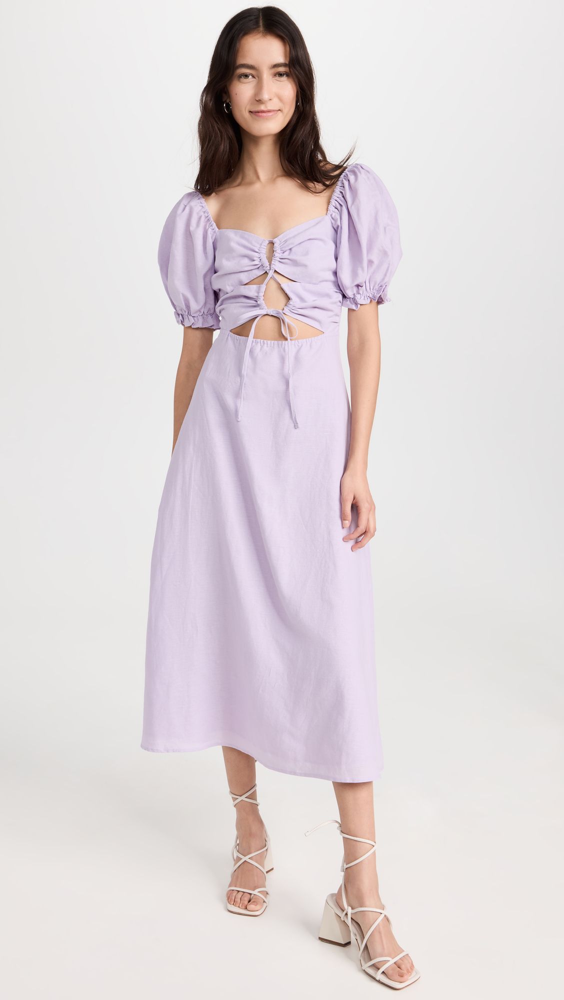 Spring PJs - lavender main image 1