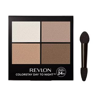Revlon + ColorStay Day to Night Eyeshadow Quad in Moonlit