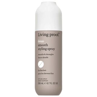 Living Proof + Smooth Styling Spray