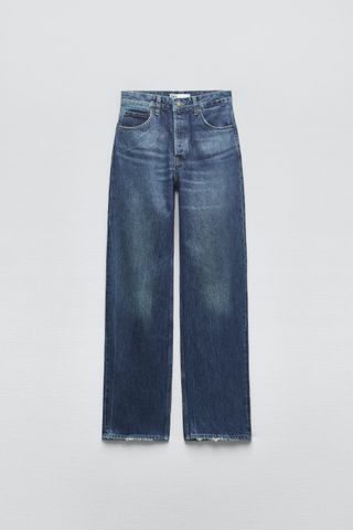 Zara + ZW The Boyboy Fit Jeans