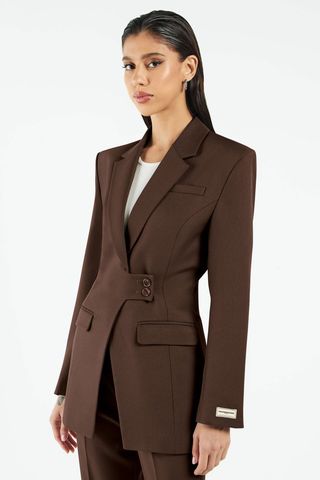 The Giving Movement + Cinched Re-Form100 Blazer