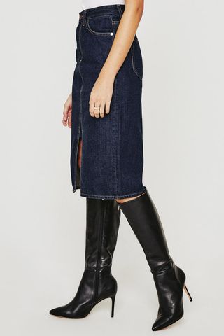 AG Jeans + Haruko Skirt