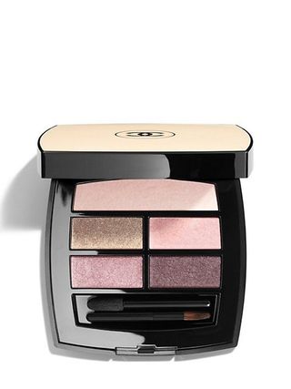 Chanel + Les Beiges Healthy Glow Natural Eyeshadow Palette