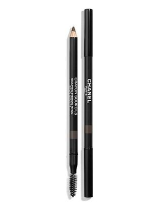 Chanel + Crayon Sourcils Sculpting Eyebrow Pencil
