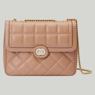 Gucci + Deco Small Shoulder Bag