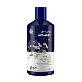 Avalon Organics + Therapy Medicated Anti-Dandruff Shampoo