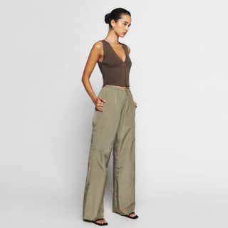 Reformation + Emberly Pant