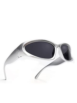 Amazon + Wrap Around Fashion Sunglasses