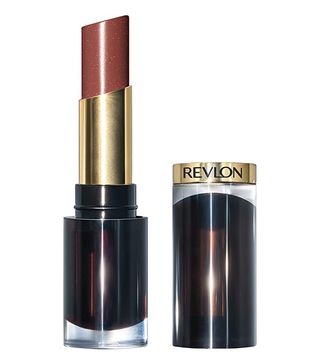 Revlon + Super Lustrous Glass Shine Lipstick in Rum Raisin