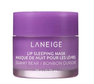 Laneige + Lip Sleeping Mask in Gummy Bear