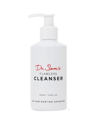 Dr Sam's + Flawless Cleanser