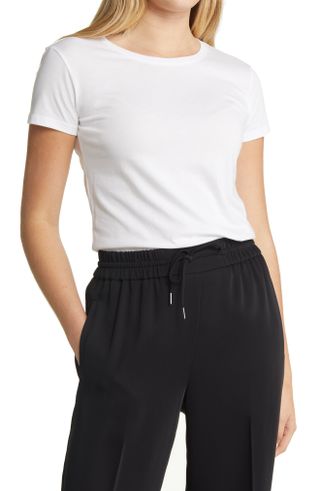 Nordstrom + Everyday Cotton T-Shirt