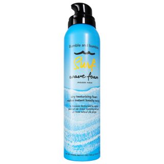 Bumble and bumble + Surf Wave Foam