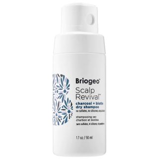 Briogeo + Scalp Revival Charcoal and Biotin Dry Shampoo