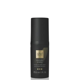 Ghd + Dramatic Ending Smooth and Finish Serum
