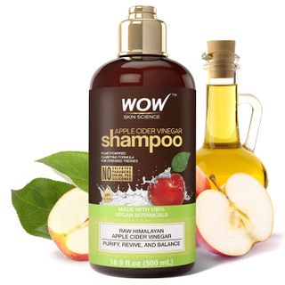 Wow Skin Science + Apple Cider Vinegar Shampoo