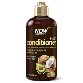Wow Skin Science + Hair Conditioner With Coconut & Avocado Oil