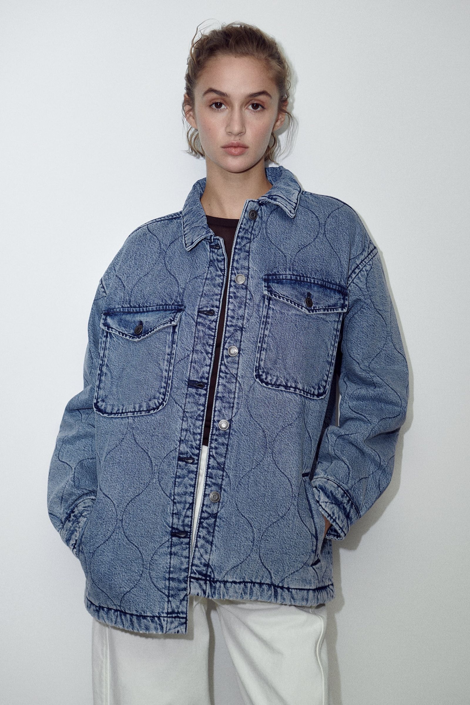 30 Chic Denim Pieces From Zara That Look Expensive | Who What Wear