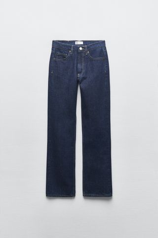 Zara + TRF Boyfriend Jeans