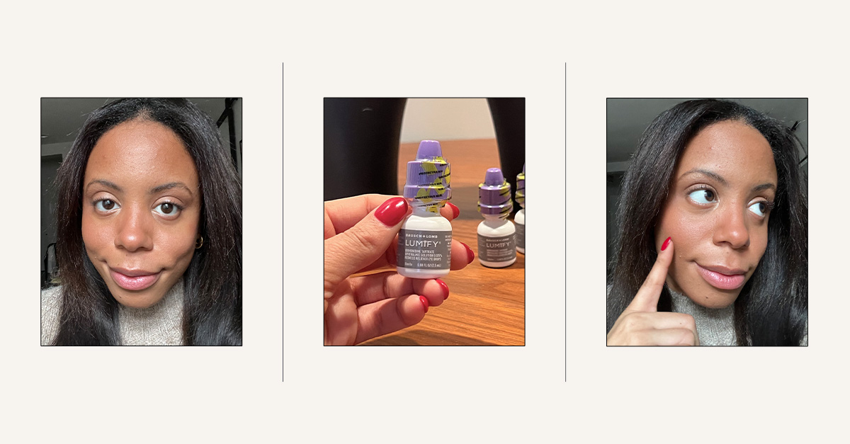 An Honest Review of Lumify Redness Reliever Eye Drops