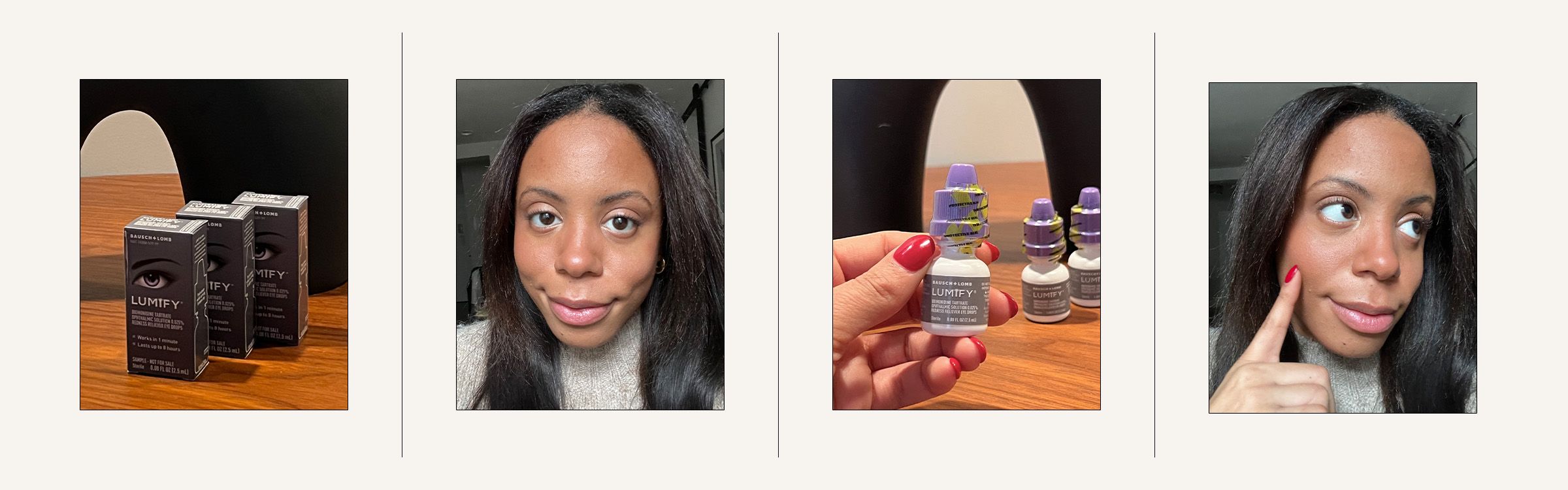 lumi drops glutathione review An Honest of Lumify Redness Reliever Eye تونر فيتامين سي