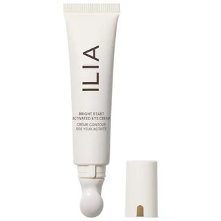 Ilia + Bright Start Retinol Alternative Brightening Eye Cream