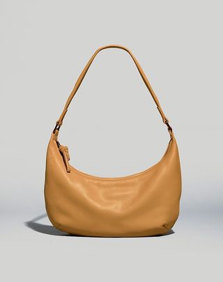 Madewell + The Piazza Small Slouch Shoulder Bag