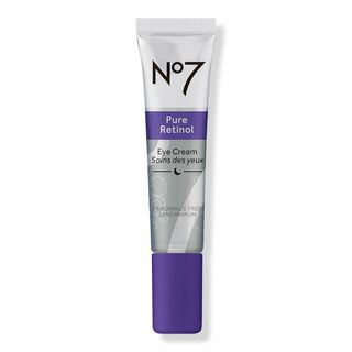 No7 + Pure Retinol Eye Cream