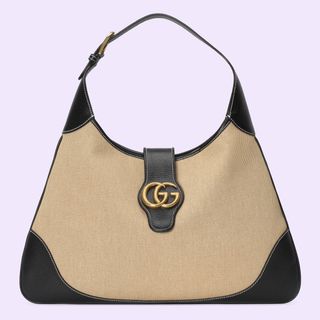 Gucci + Aphrodite large shoulder bag