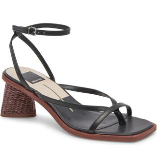 Dolce Vita + Banita Ankle Strap Sandal