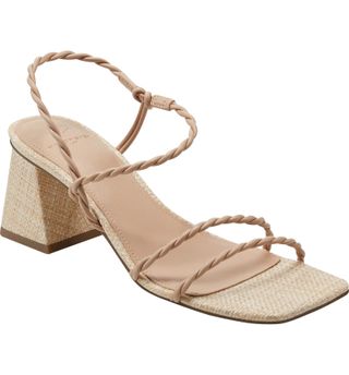 Marc Fisher + Carys Strappy Sandal