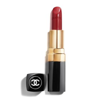 Chanel + Rouge Coco Ultra Hydrating Lipstick in Gabrielle