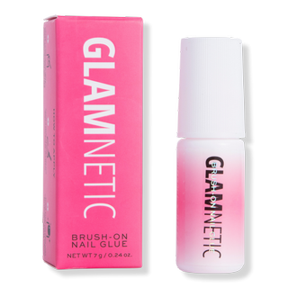 Glamnetic + Brush-On Nail Glue