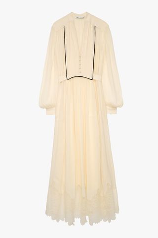 Zara + Tunic Dress