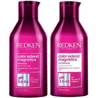Redken + Colour Extend Magnetic Duo (2 X 300ml)
