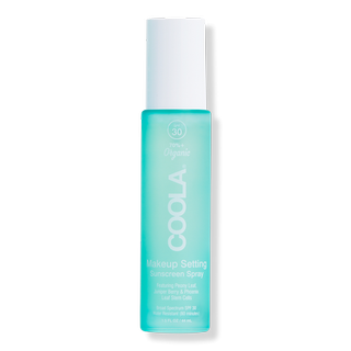 Coola Makeup Setting Sunscreen Spray SPF 30