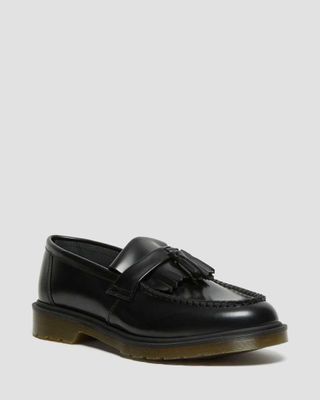 Dr. Martens + Adrian Smooth Leather Tassel Loafers