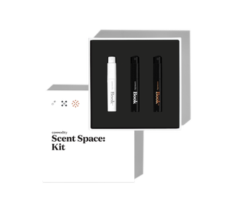 Commodity + Book Scent Space Kit